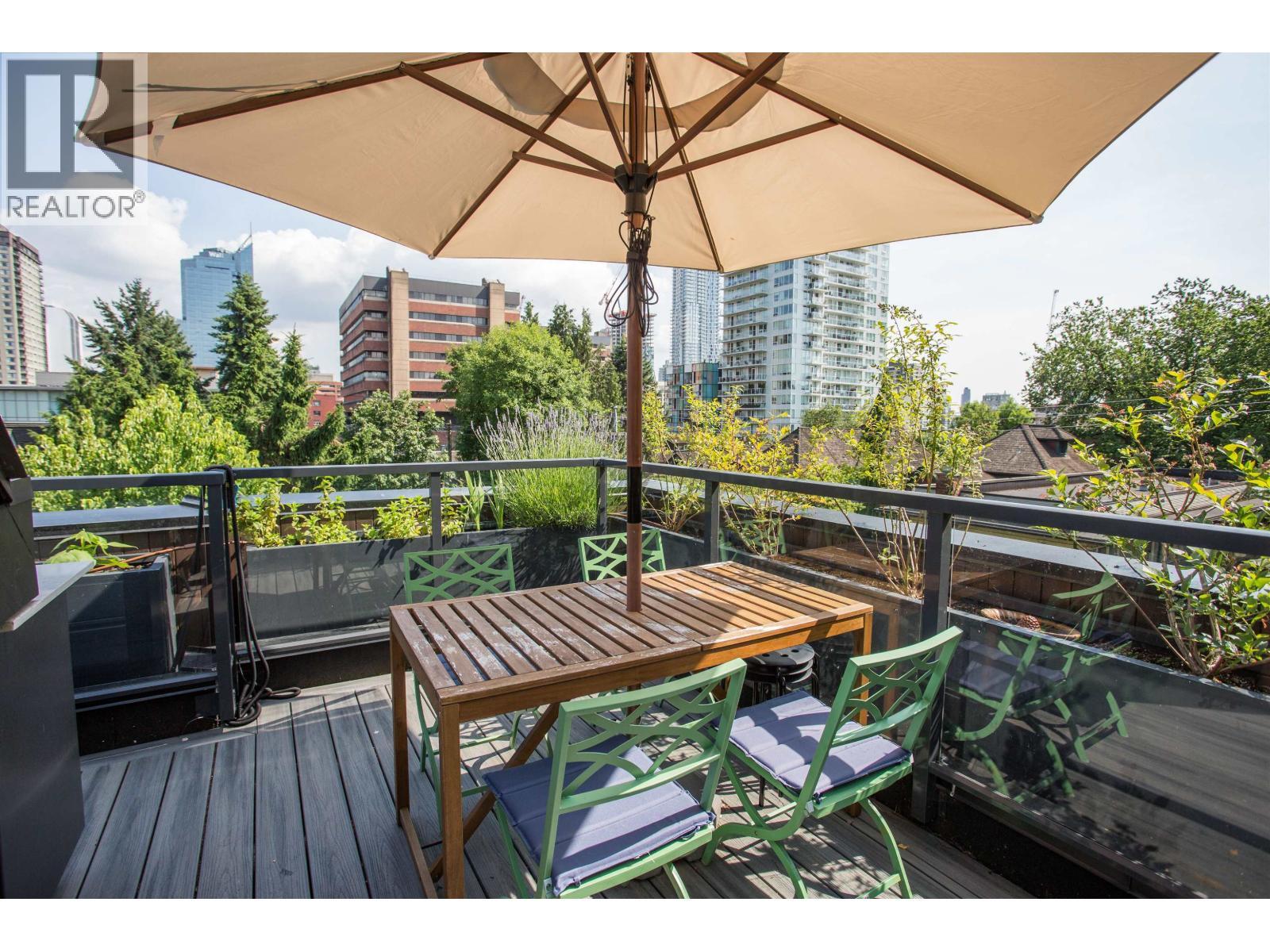 2 1152 Comox Street, Vancouver