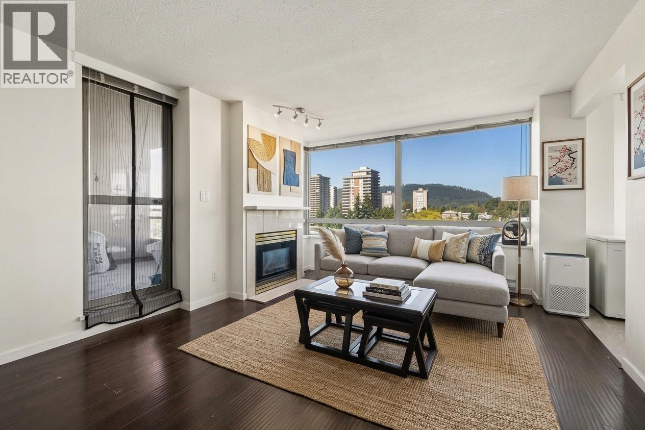 1606 9633 Manchester Drive, Burnaby
