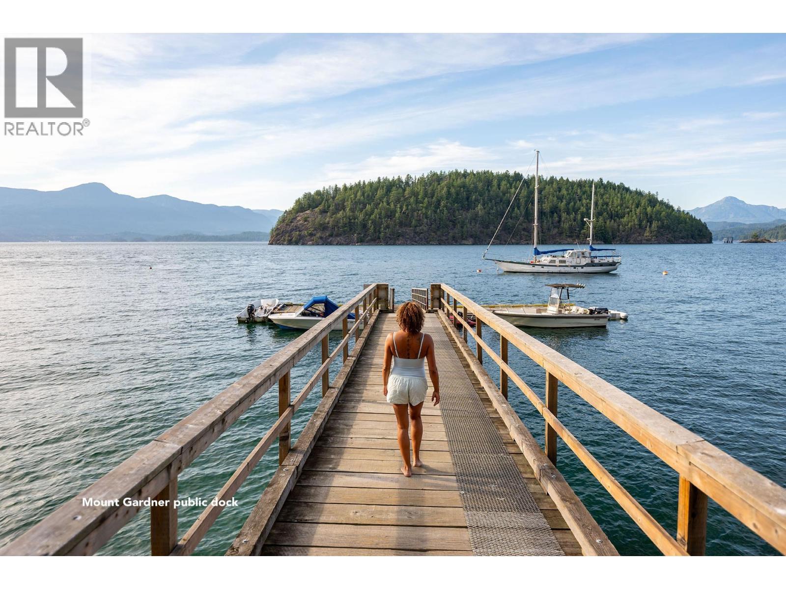 1558 Mount Gardner Road, Bowen Island