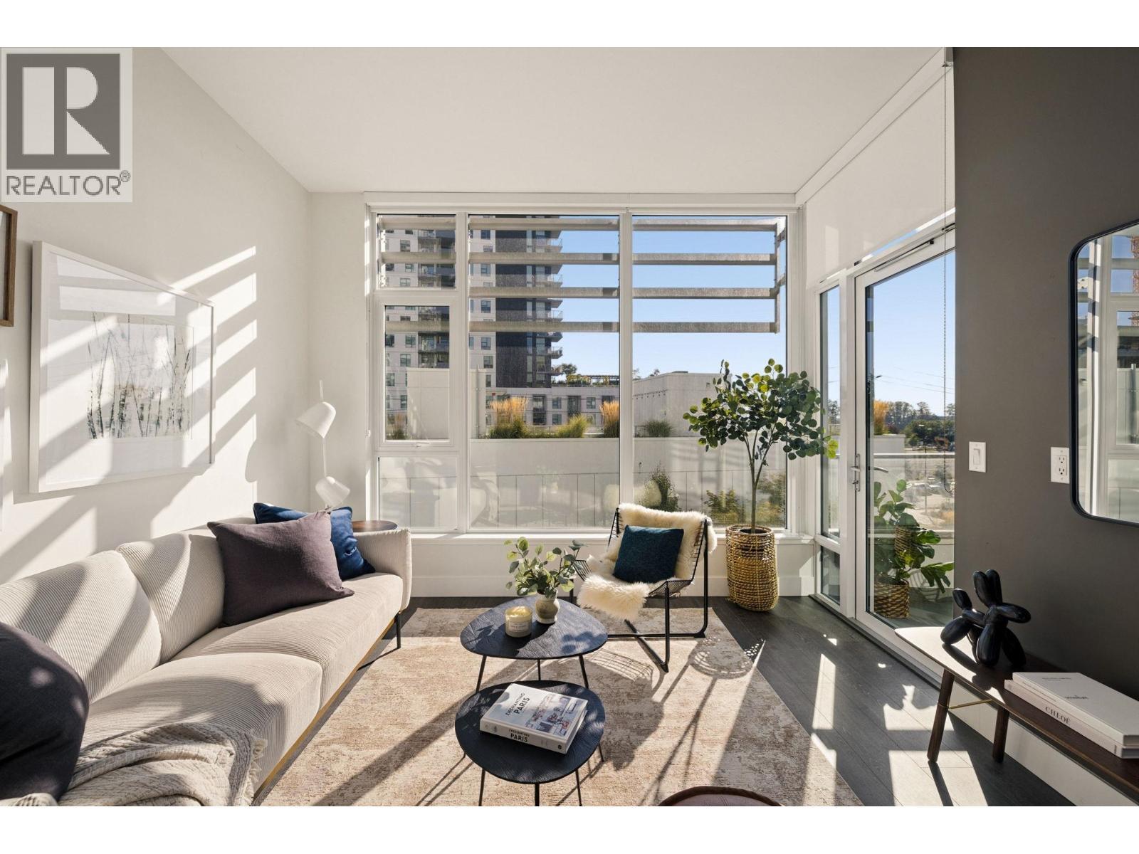 407 3438 Sawmill Crescent, Vancouver