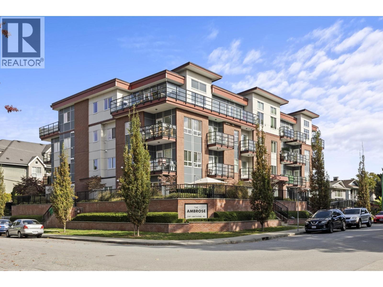 304 2389 Hawthorne Avenue, Port Coquitlam
