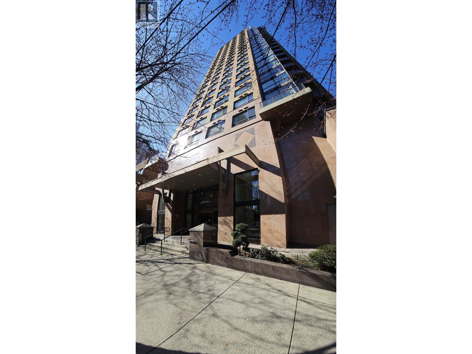 1003 1189 Howe Street, Vancouver