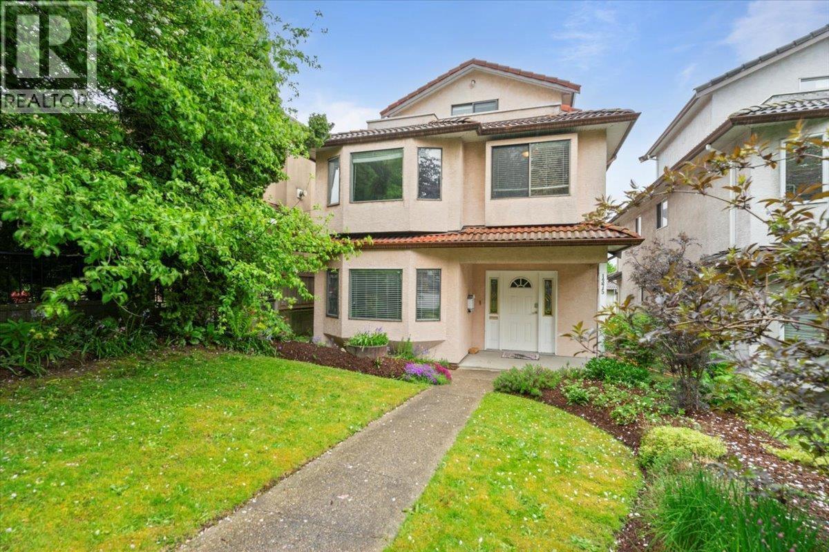 1375 E 18TH Avenue, Vancouver