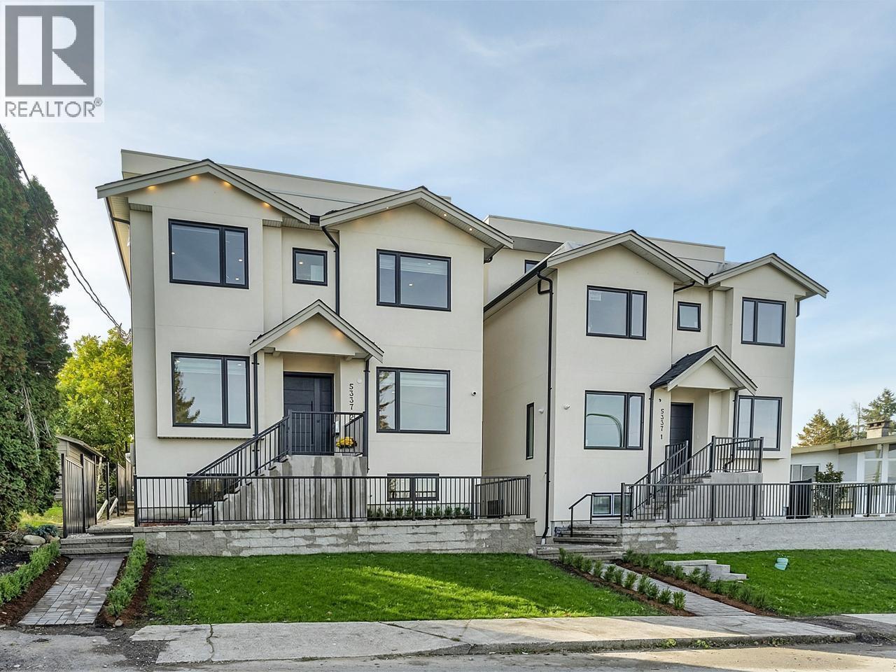 2 5337 Elsom Avenue, Burnaby