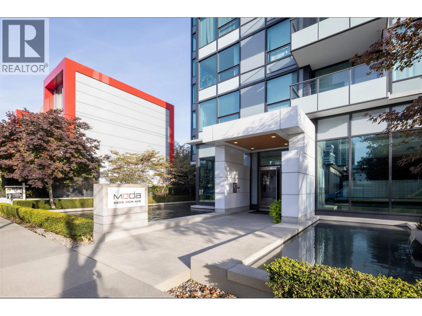 2008 6658 Dow Avenue, Burnaby