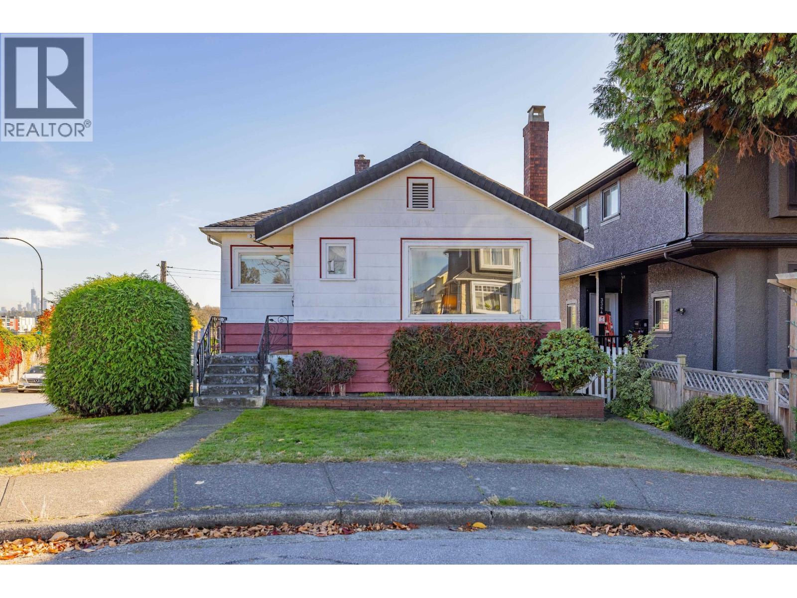 3368 Parker Street, Vancouver