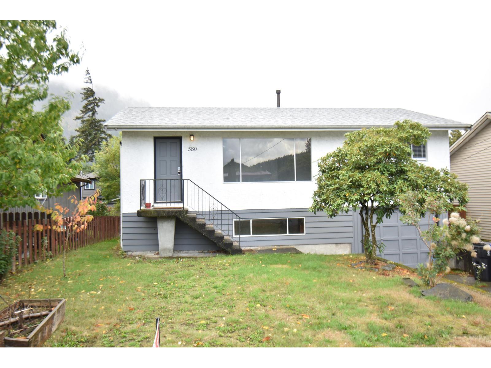 580 Rupert Street, Hope