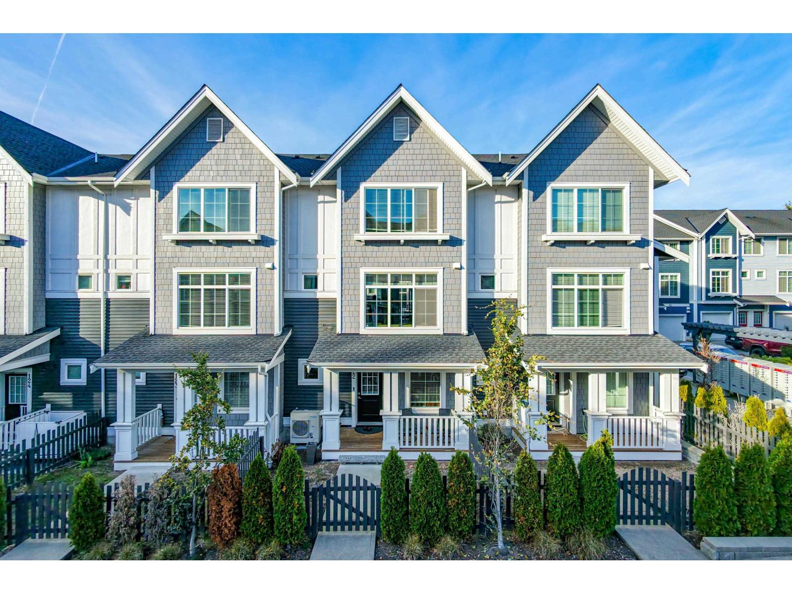 122 20180 84 Avenue, Langley