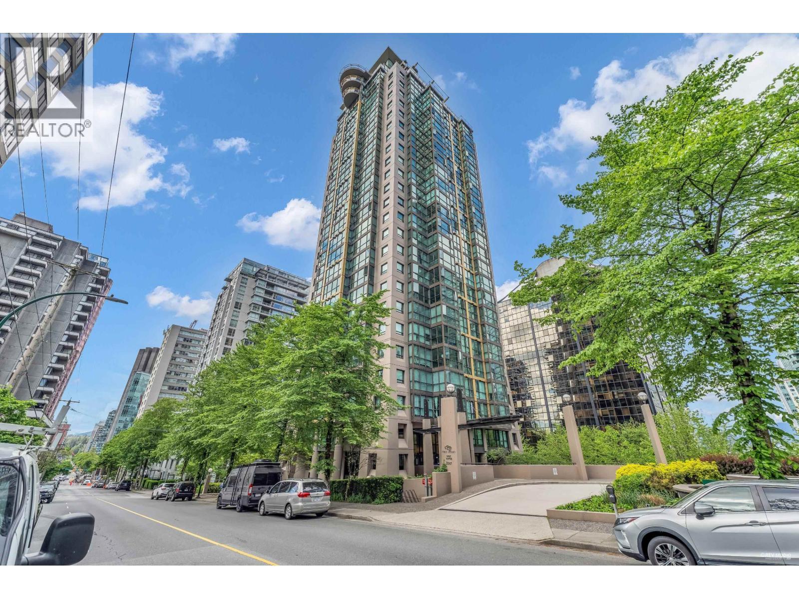 2302 1367 Alberni Street, Vancouver