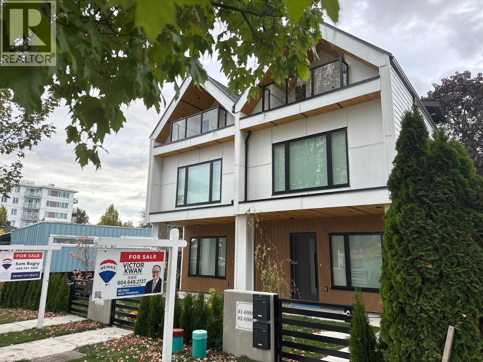 1 6989 Kerr Street, Vancouver