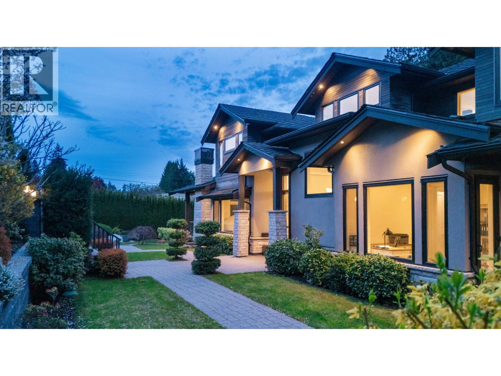 2408 Mathers Avenue, West Vancouver