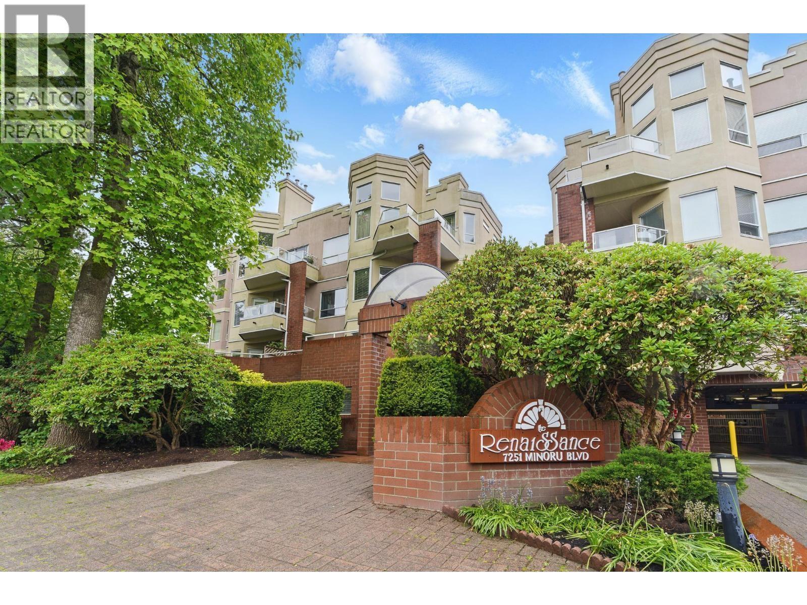 115 7251 Minoru Boulevard, Richmond