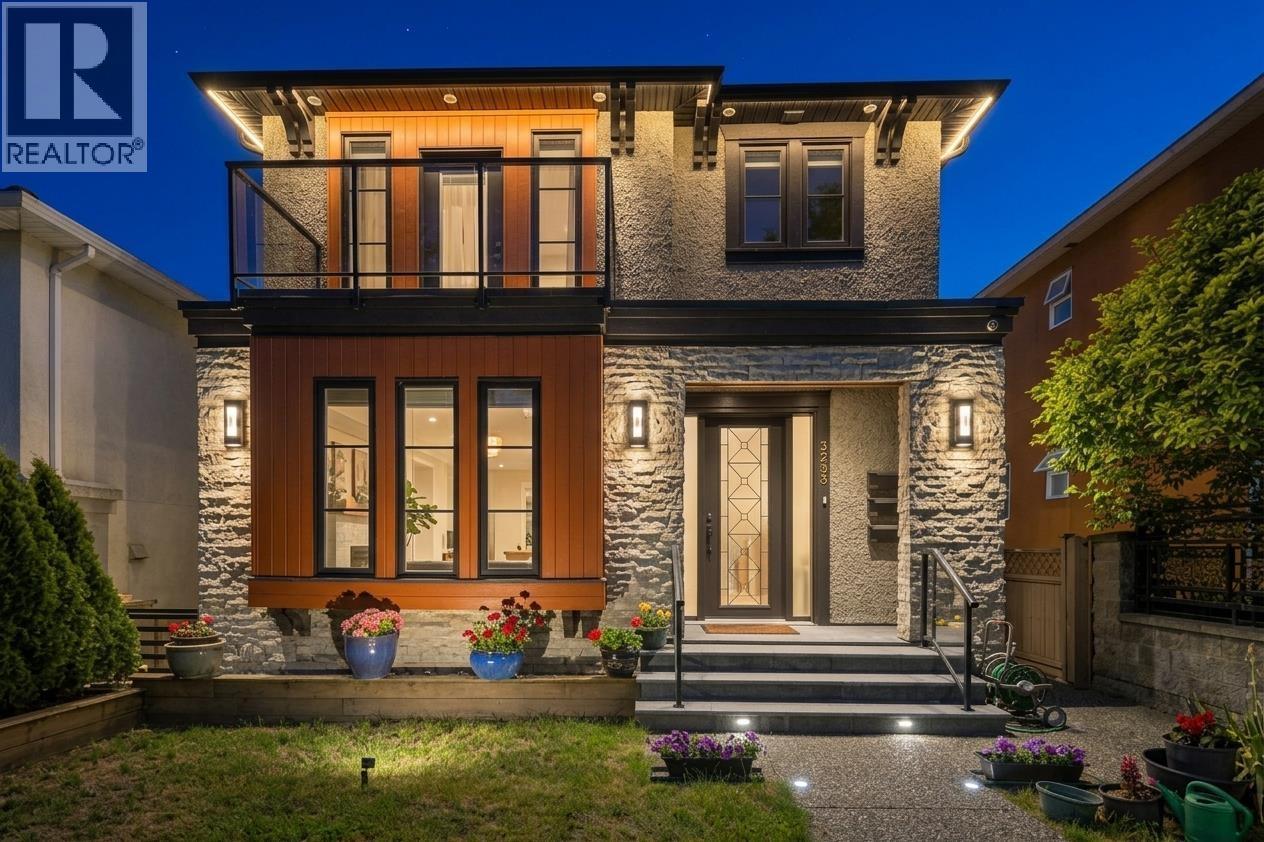 3233 Grant Street, Vancouver