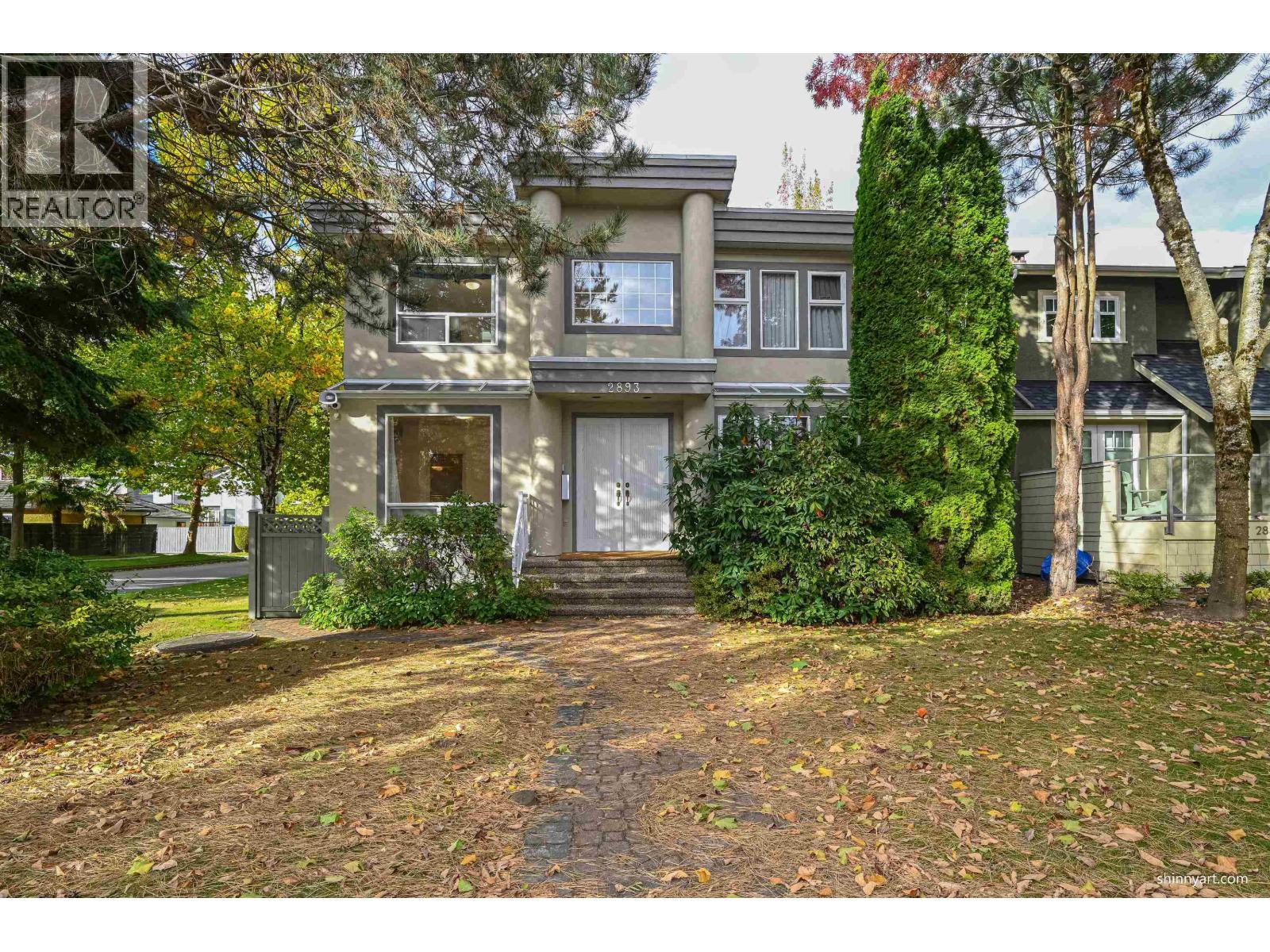 2893 W 20TH Avenue, Vancouver