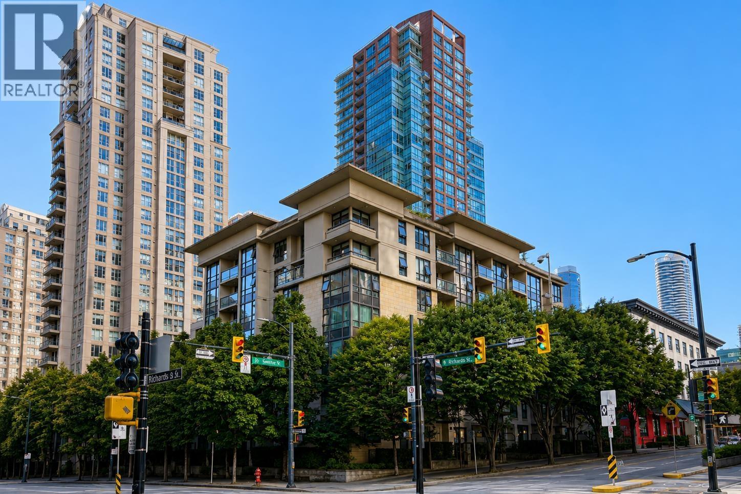 201 538 Smithe Street, Vancouver