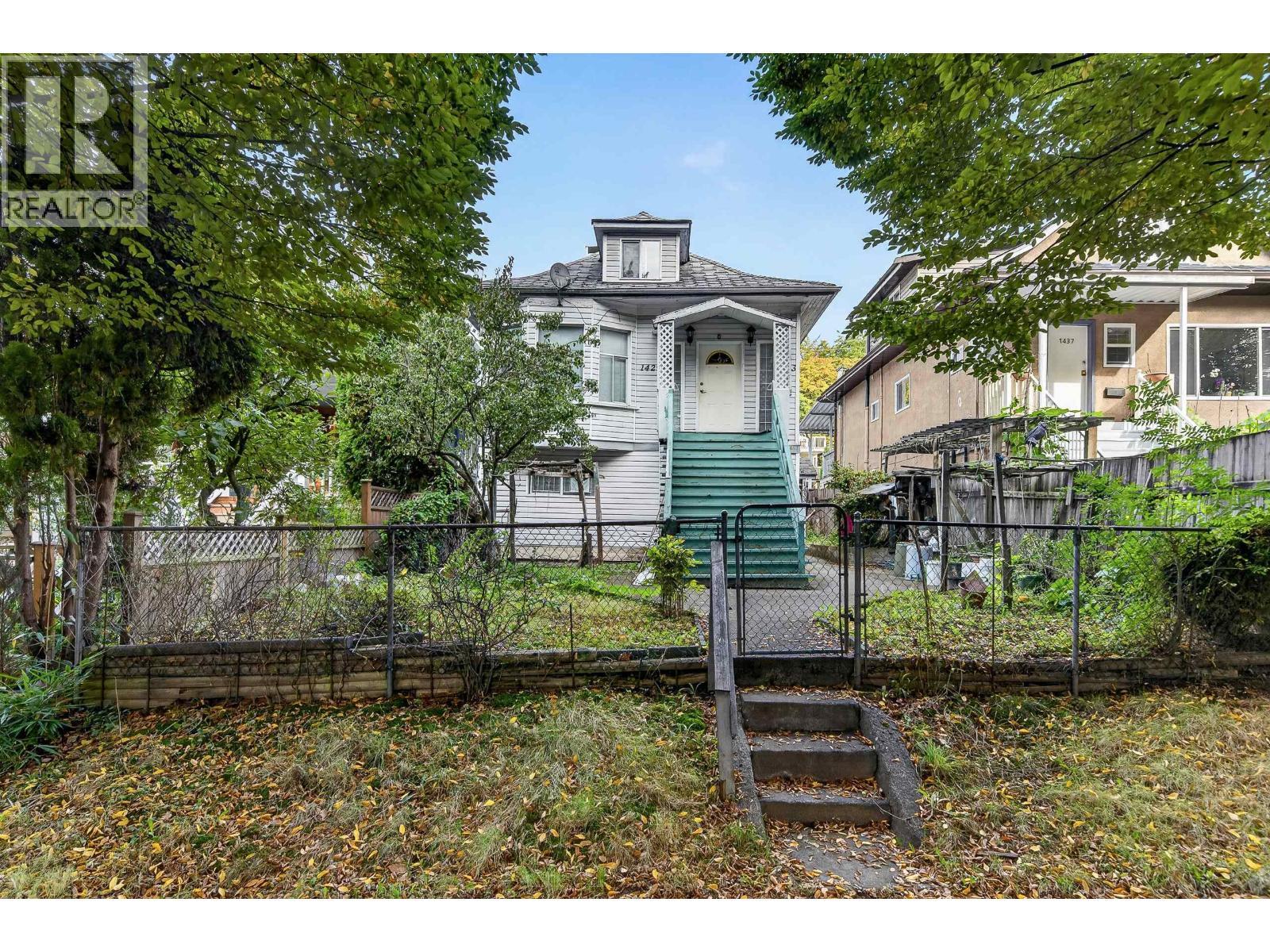 1429 E 11 Avenue, Vancouver