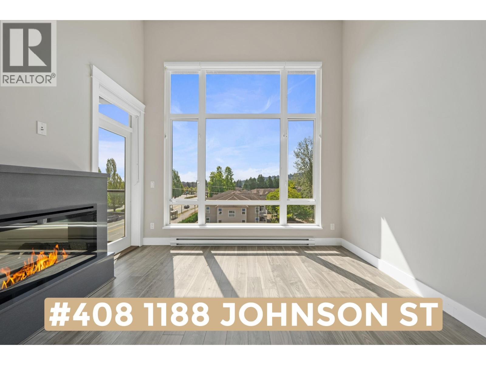 408 1188 Johnson Street, Coquitlam