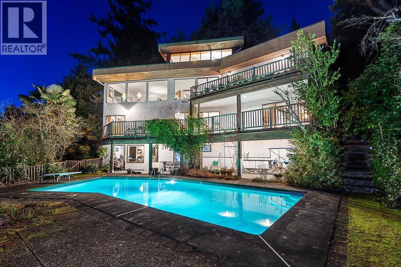 5970 Condor Place, West Vancouver