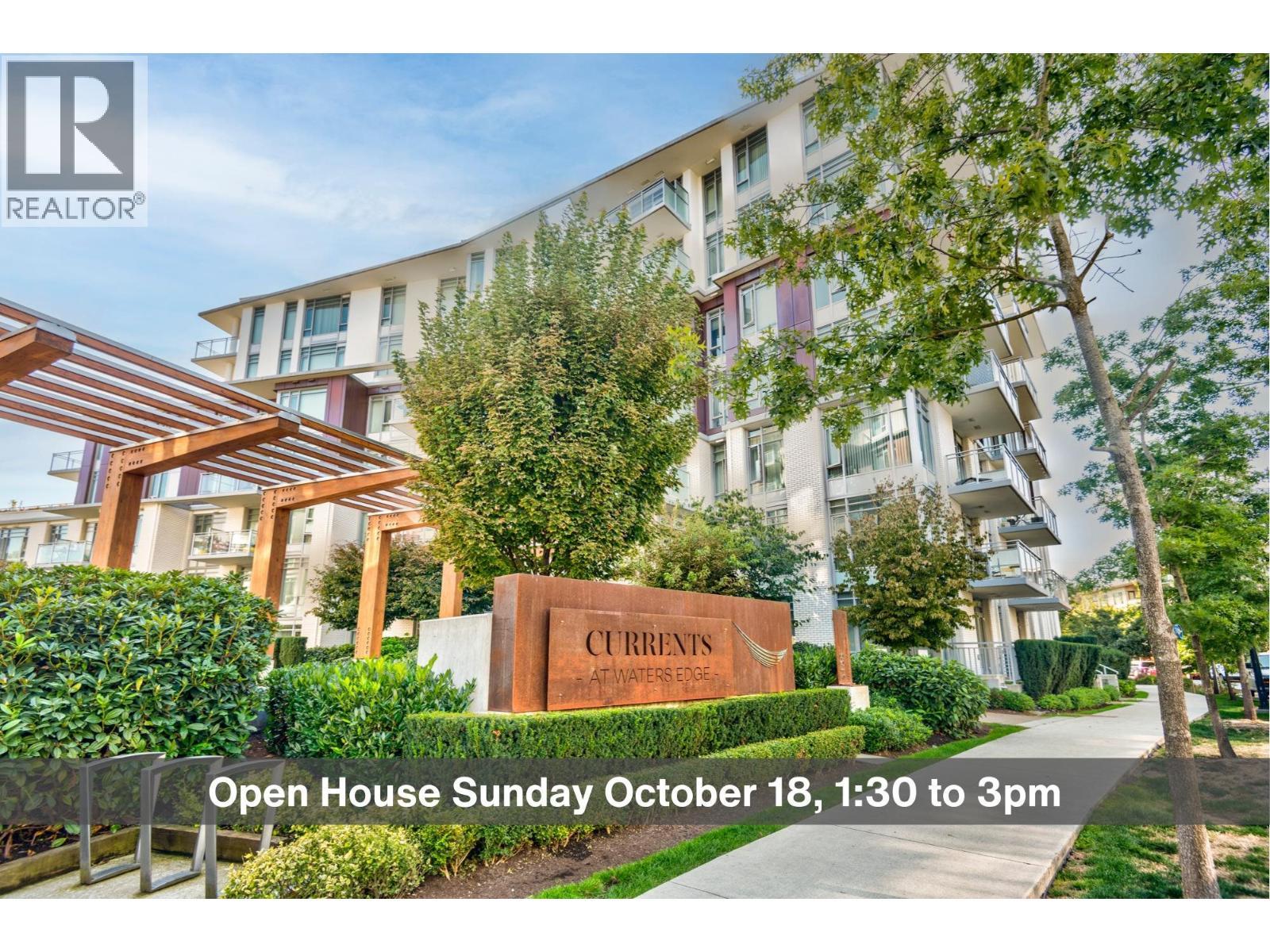 409 3188 Riverwalk Avenue, Vancouver