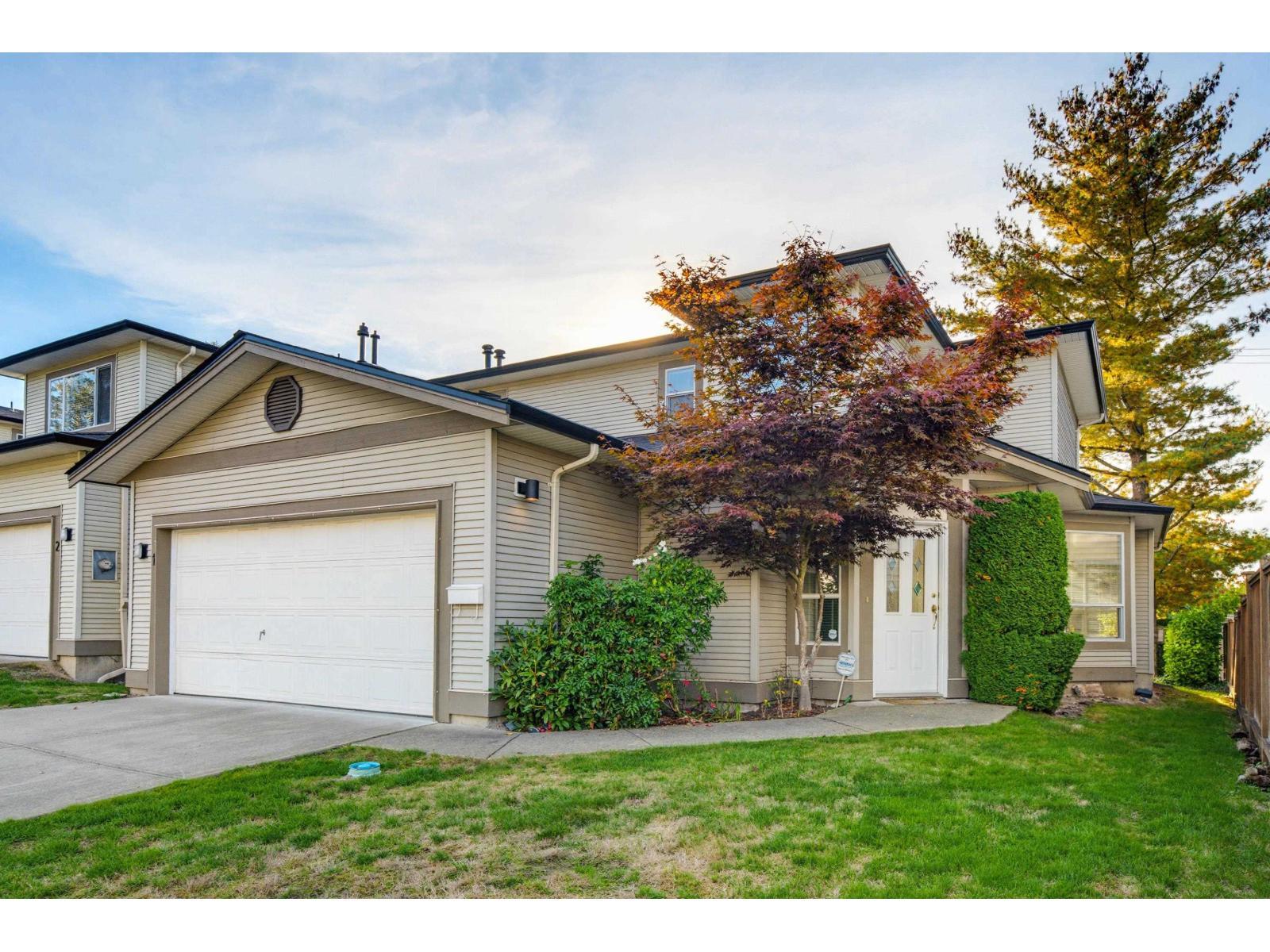 1 20881 87 Avenue, Langley