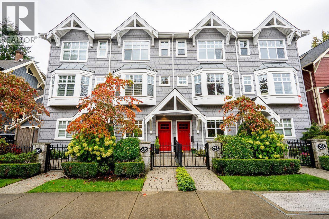 920 W 15TH Avenue, Vancouver
