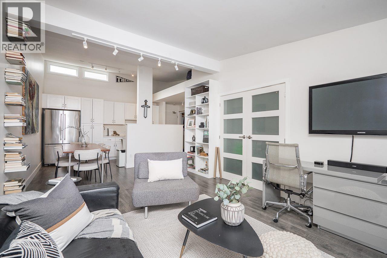 408 2333 Triumph Street, Vancouver