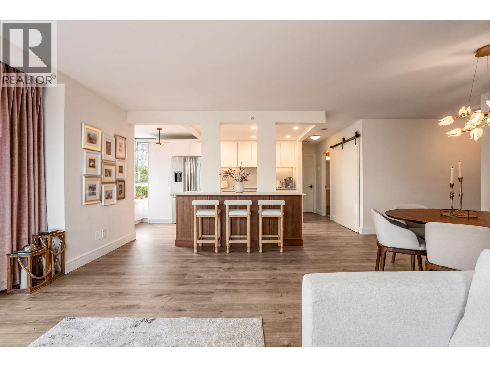 507 1201 Marinaside Crescent, Vancouver