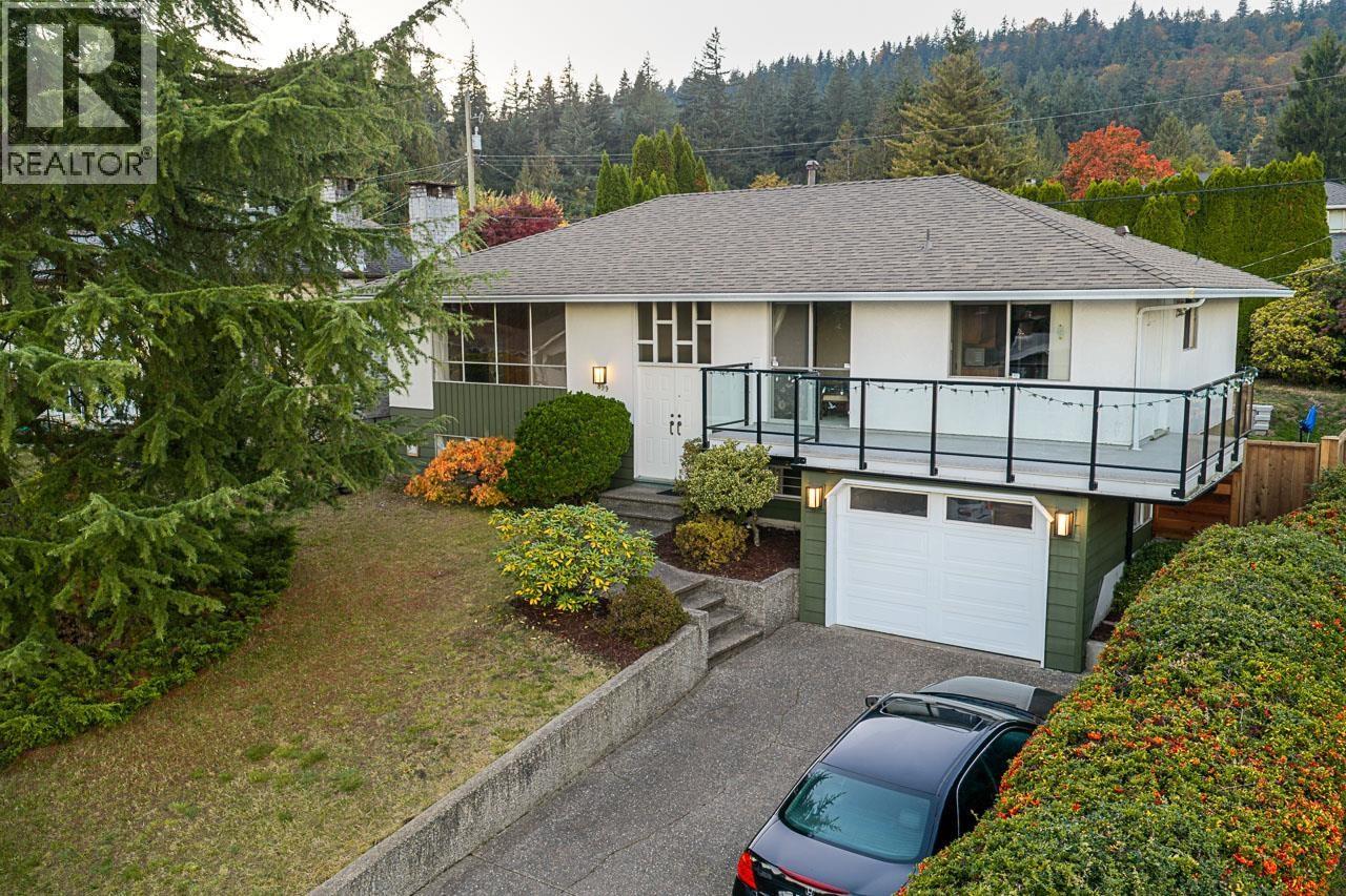 899 Glencoe Drive, Port Moody