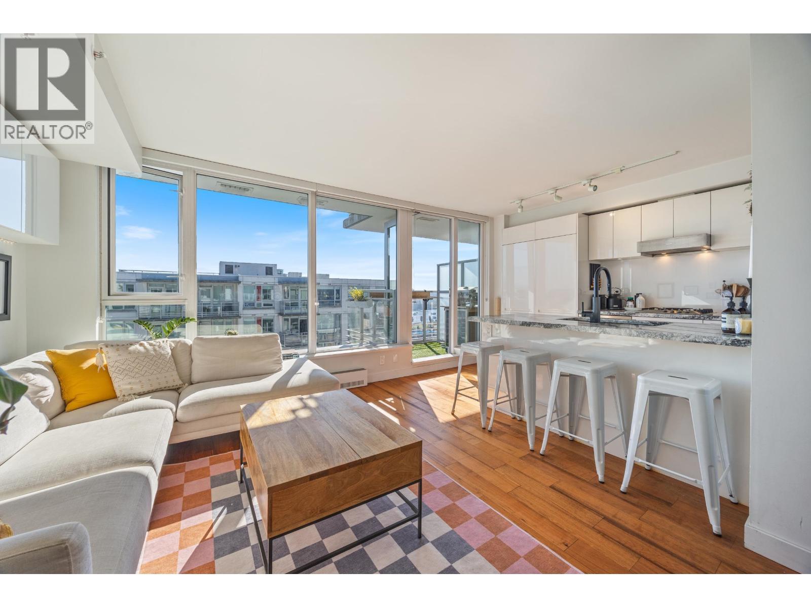 PH9 188 Keefer Street, Vancouver