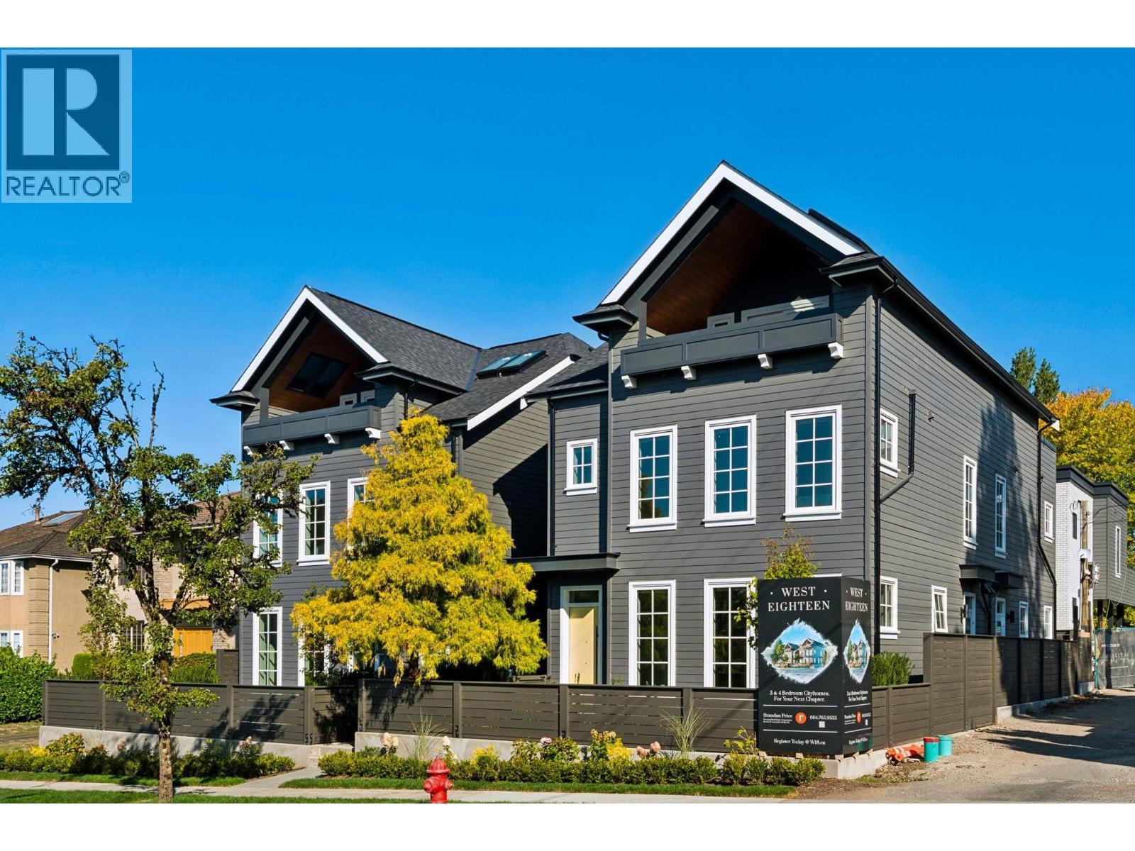 1 2115 W 18TH Avenue, Vancouver