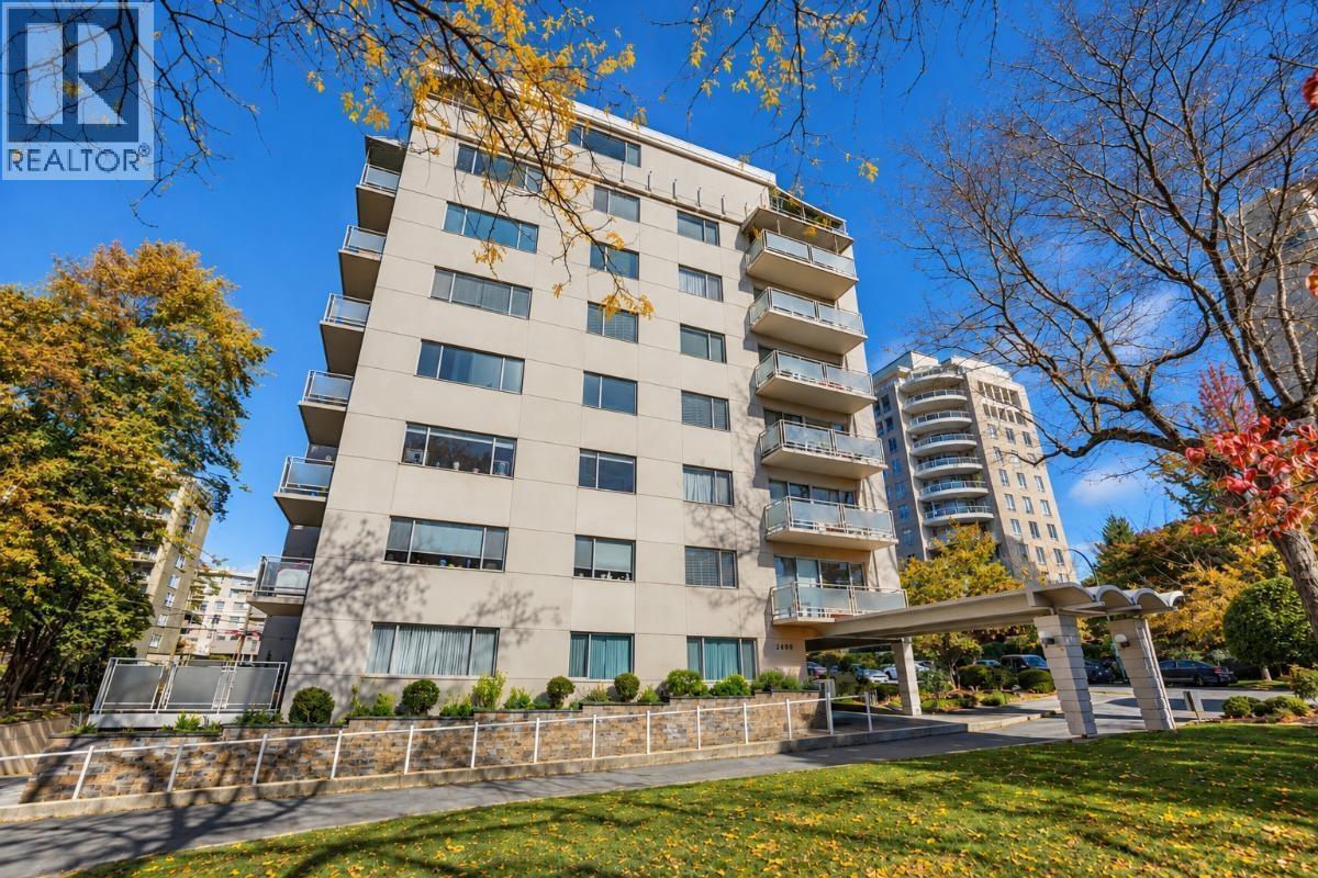 502 2409 W 43RD Avenue, Vancouver