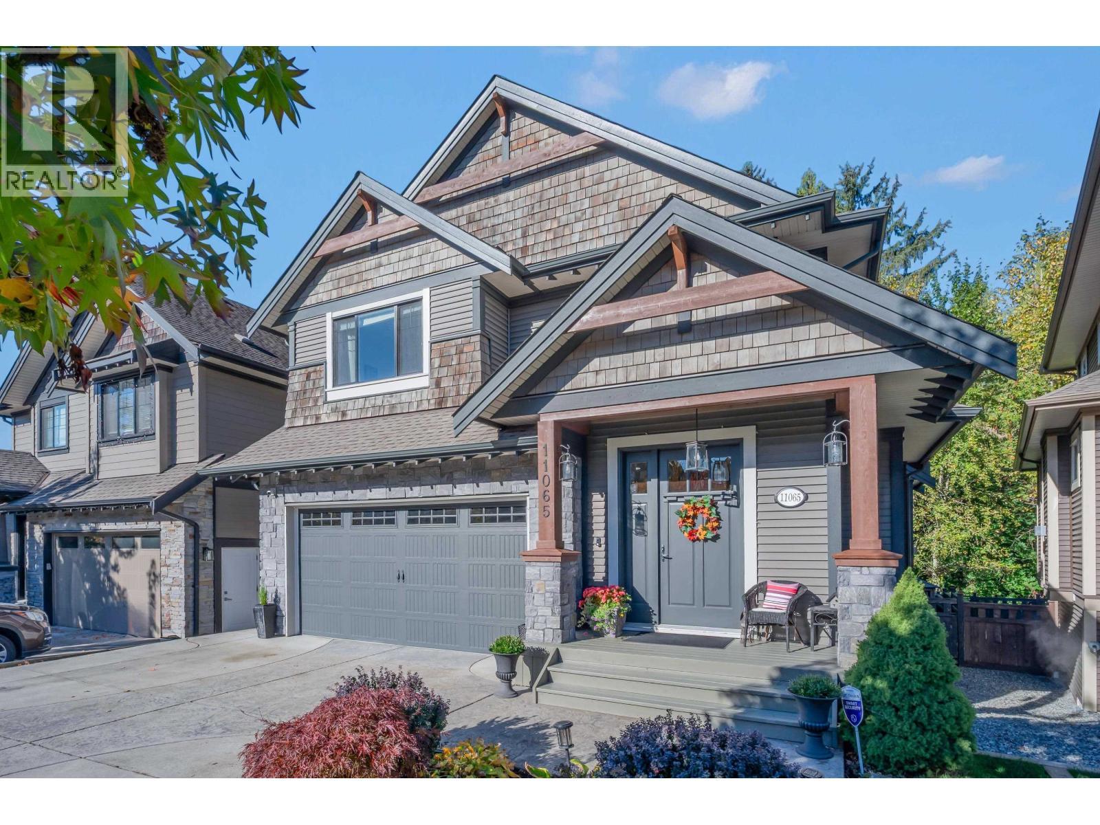 11065 Buckerfield Drive, Maple Ridge
