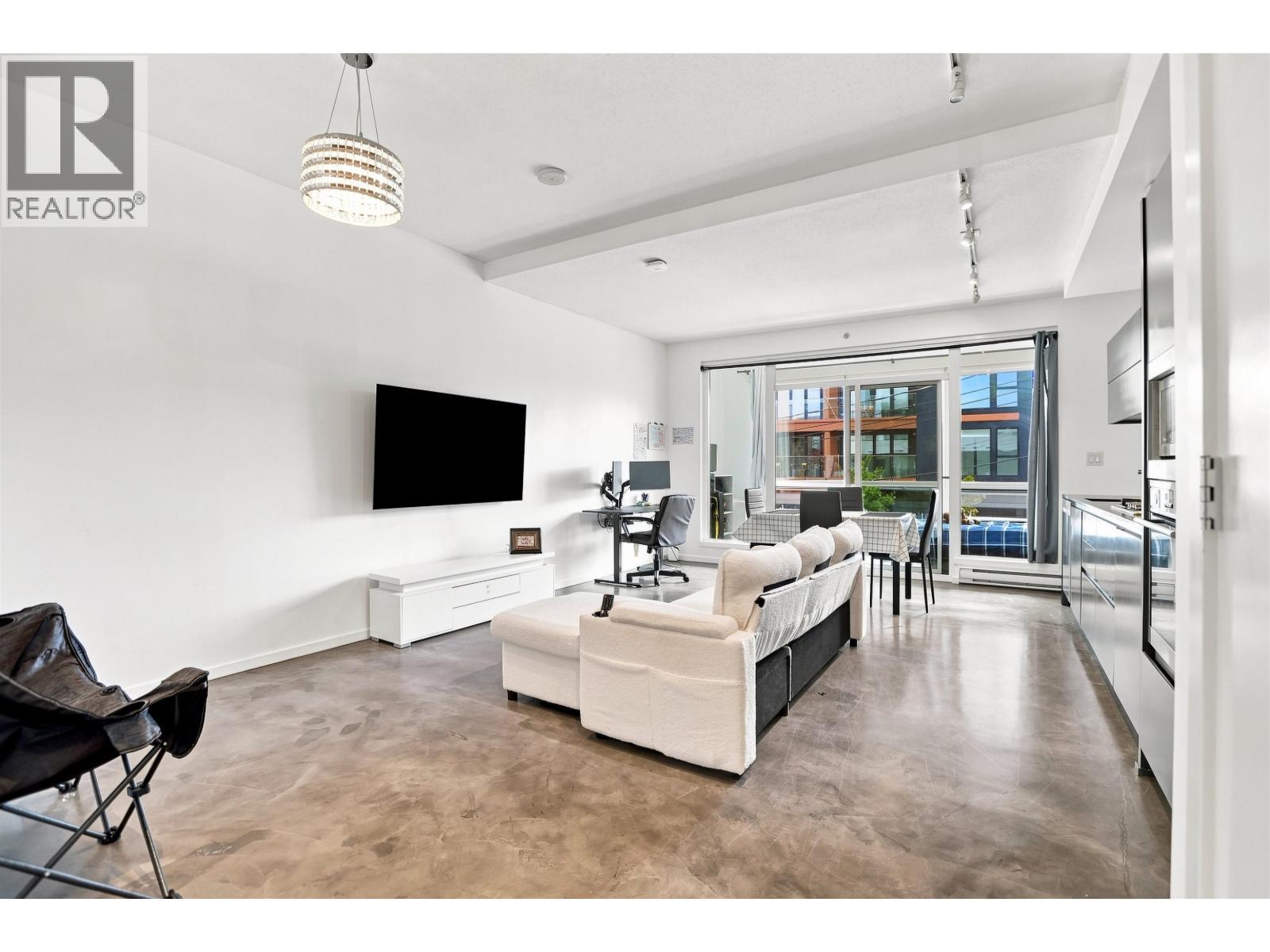 209 133 E 8TH Avenue, Vancouver