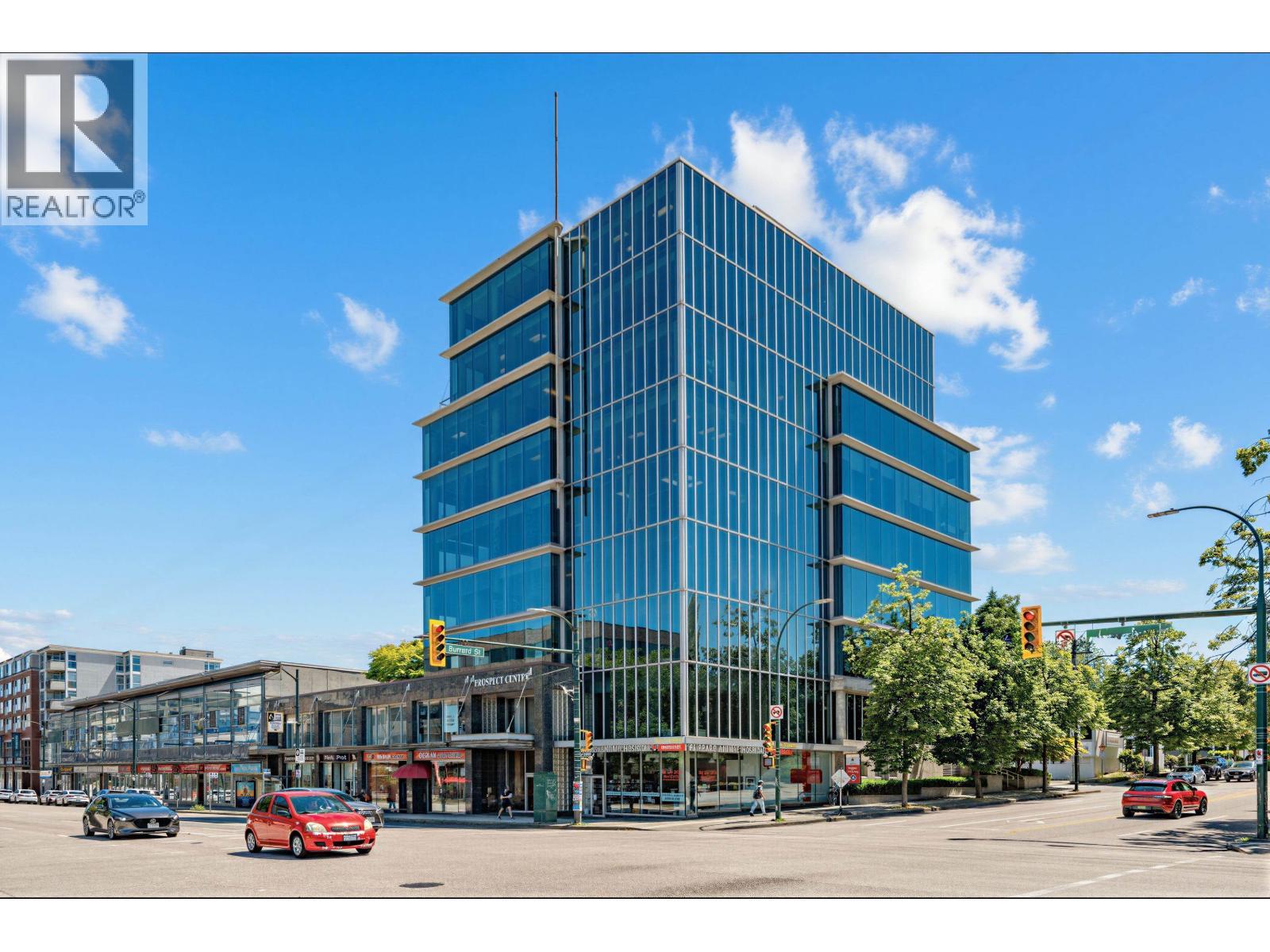 1788 West Broadway, Vancouver