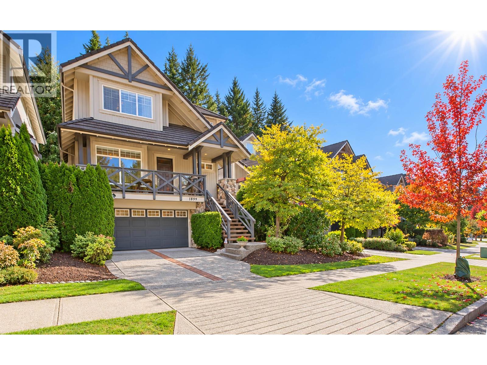 1899 Parkway Boulevard, Coquitlam