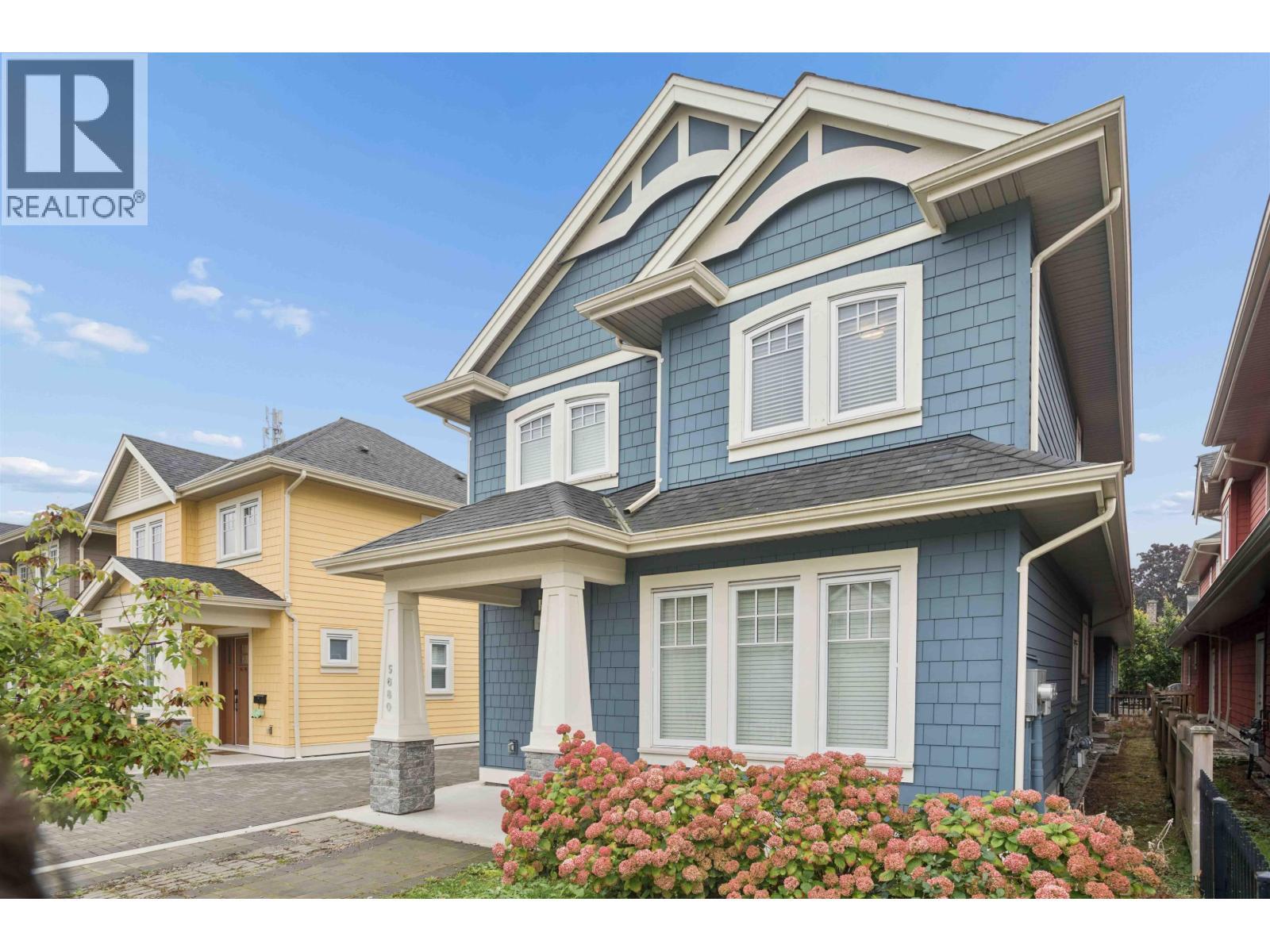 5680 Williams Road, Richmond