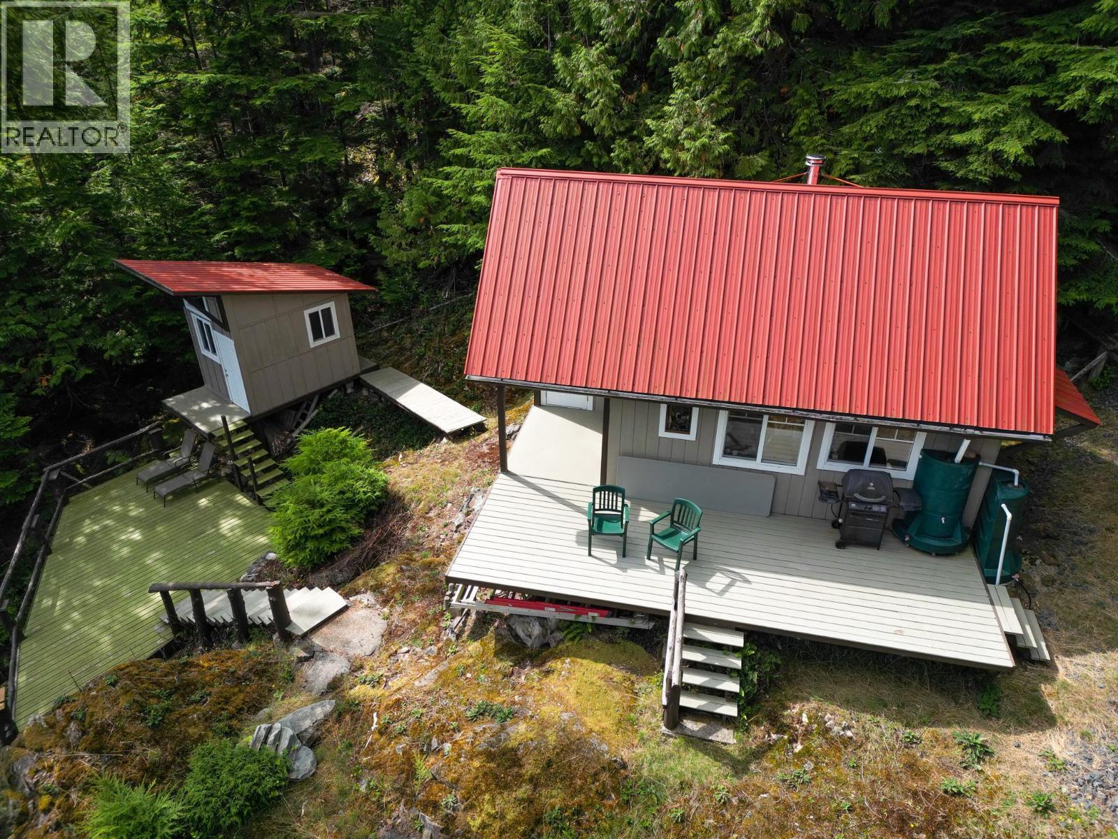 Lot 43 Douglas Bay, Gambier Island