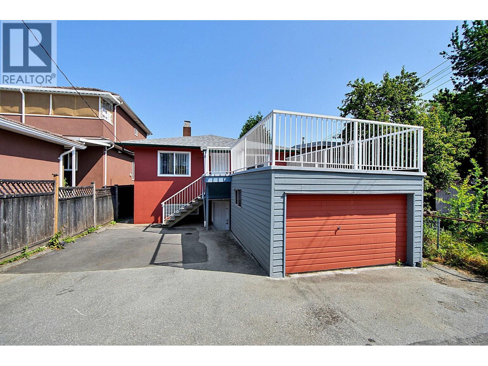 2216 E 41ST Avenue, Vancouver
