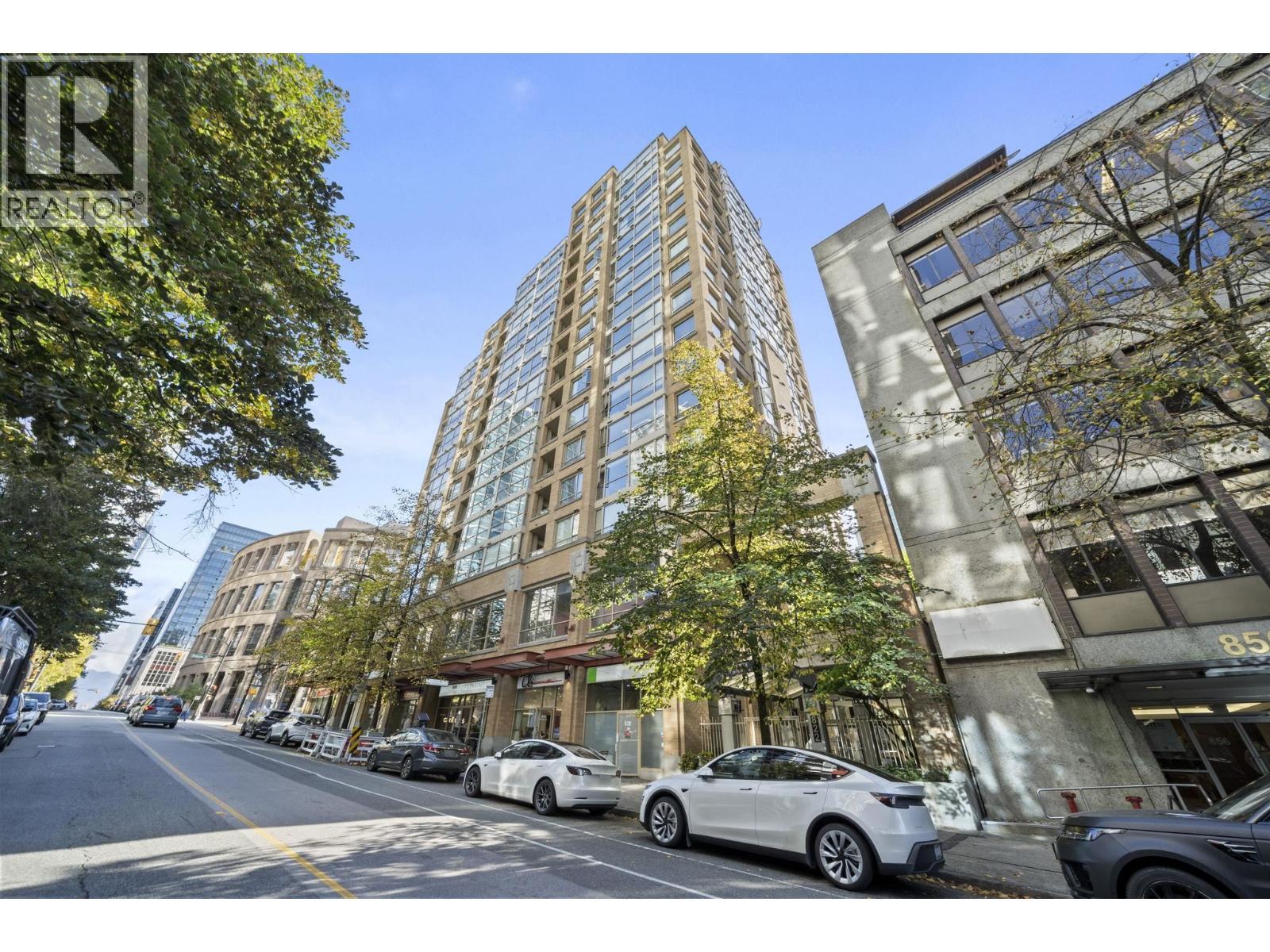 1008 822 Homer Street, Vancouver