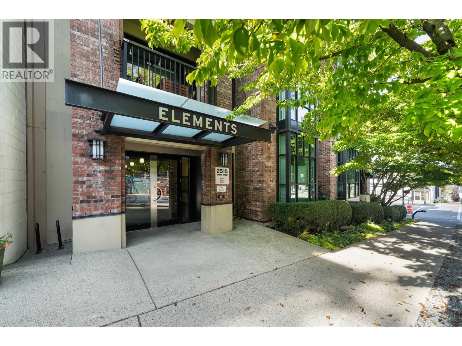 109 2515 Ontario Street, Vancouver