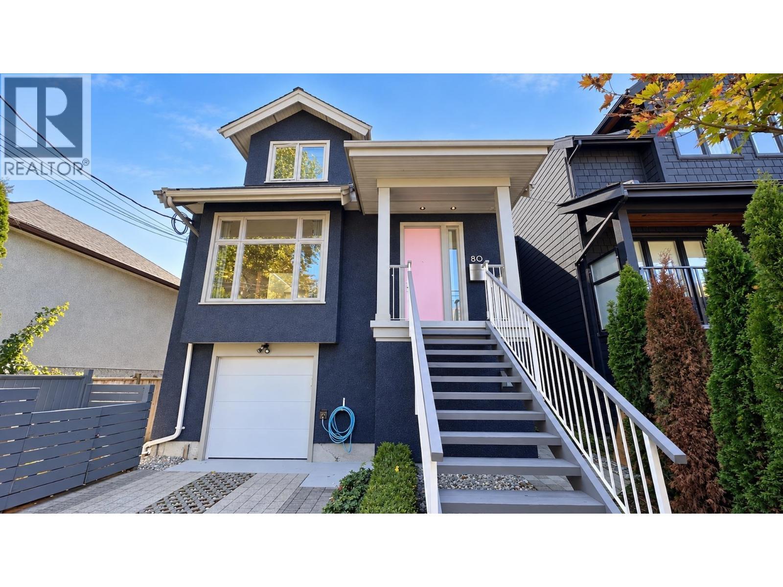 80 E 22ND Avenue, Vancouver