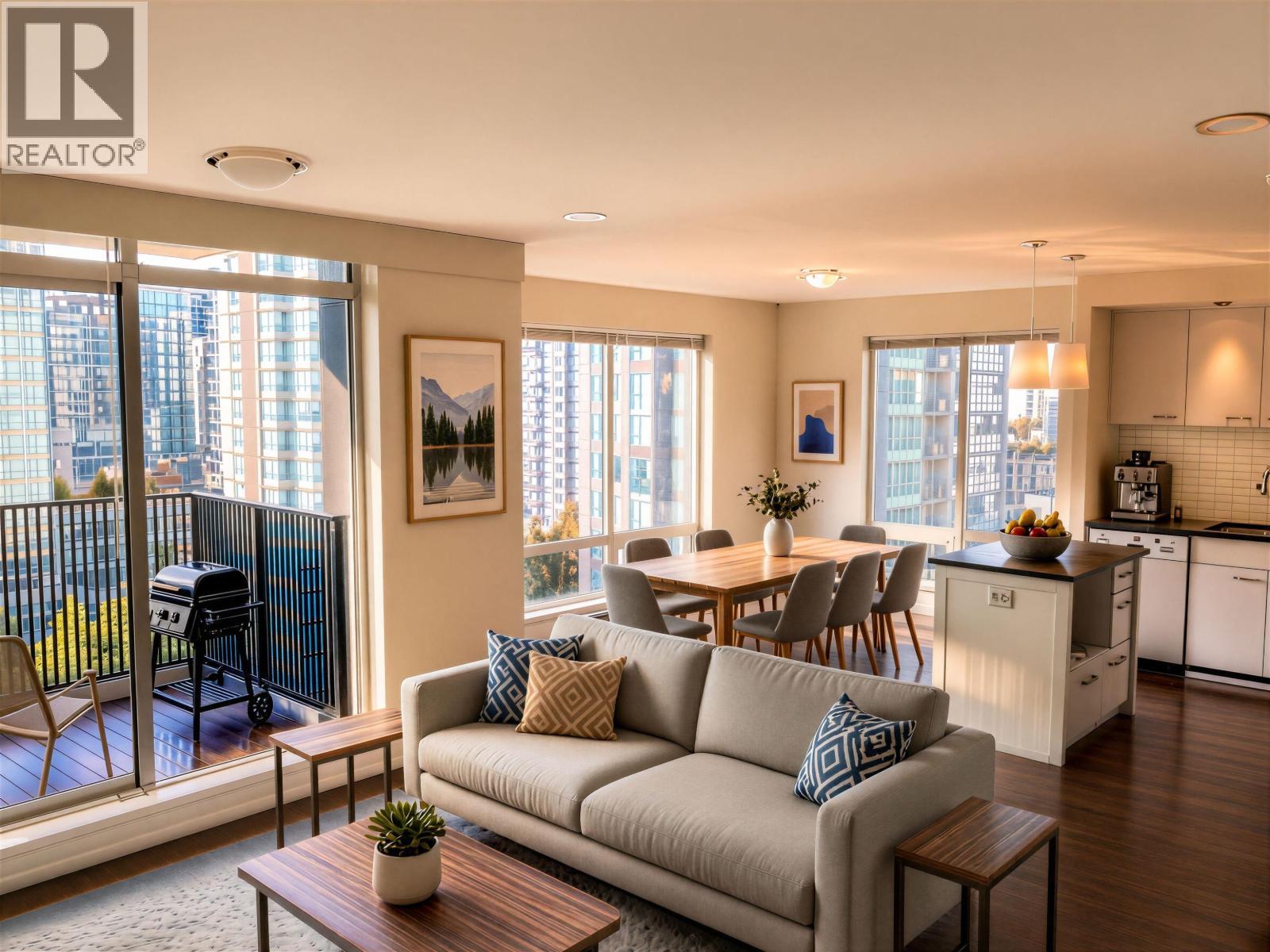 1606 1055 Homer Street, Vancouver