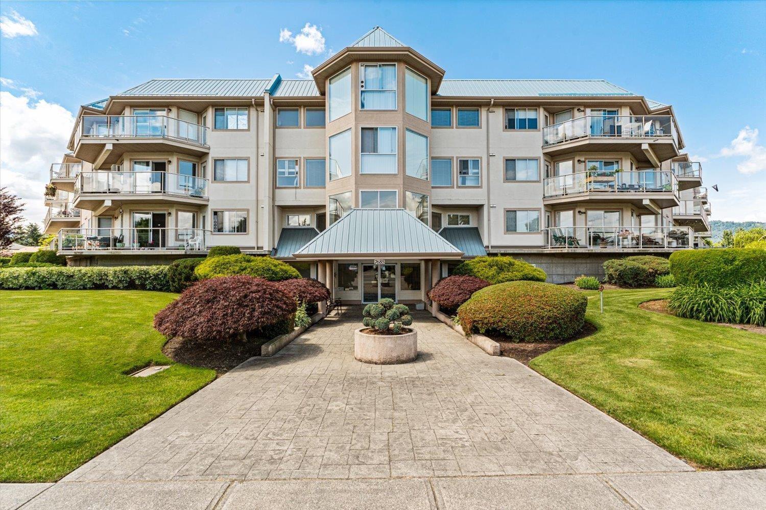 217 7685 Amber Drive, Chilliwack