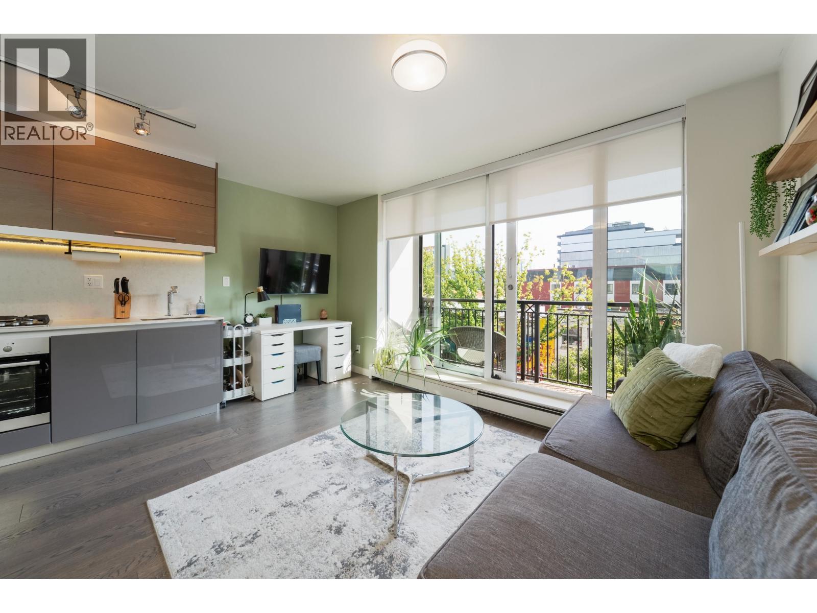 511 189 Keefer Street, Vancouver