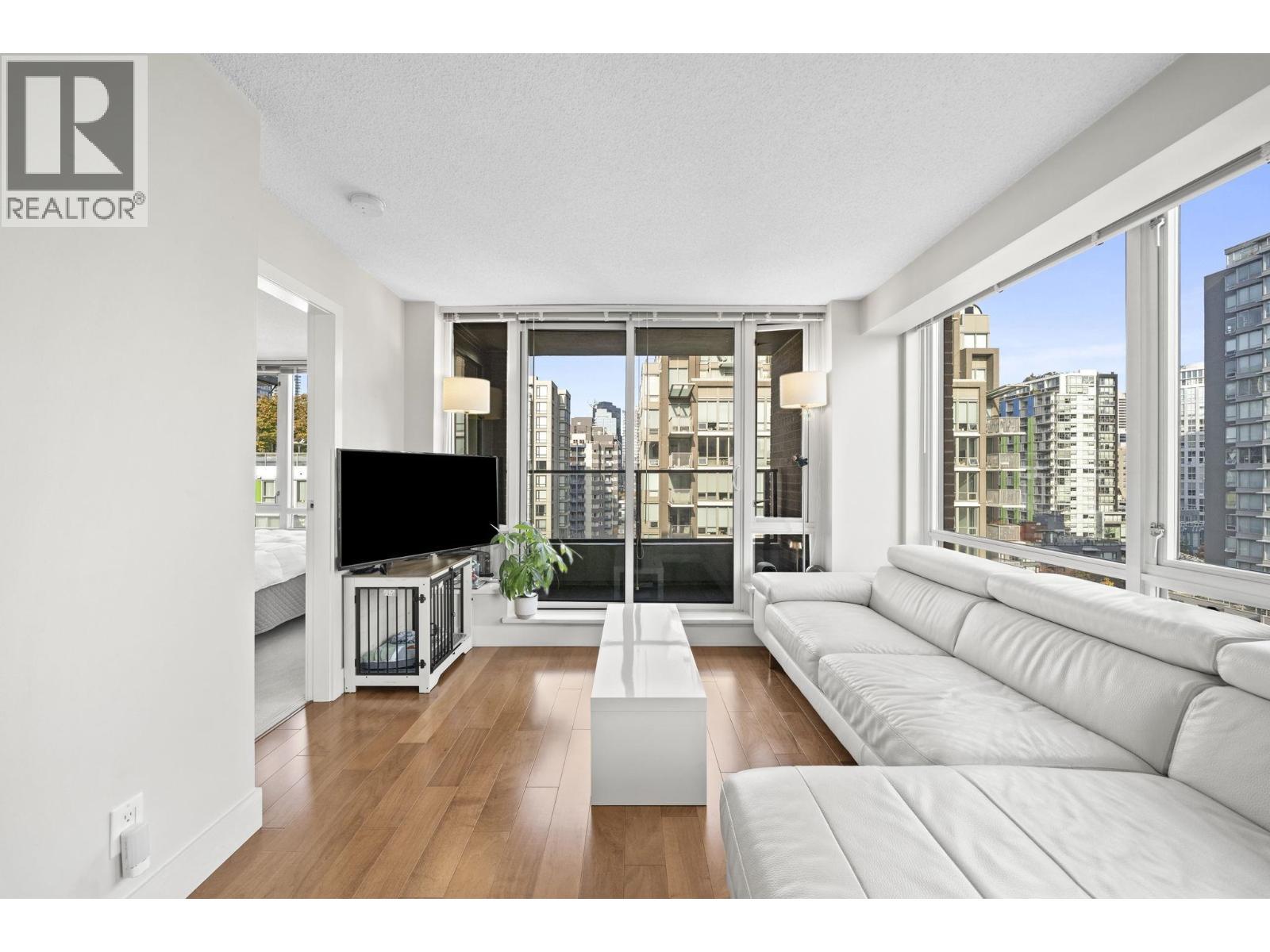 1506 1088 Richards Street, Vancouver
