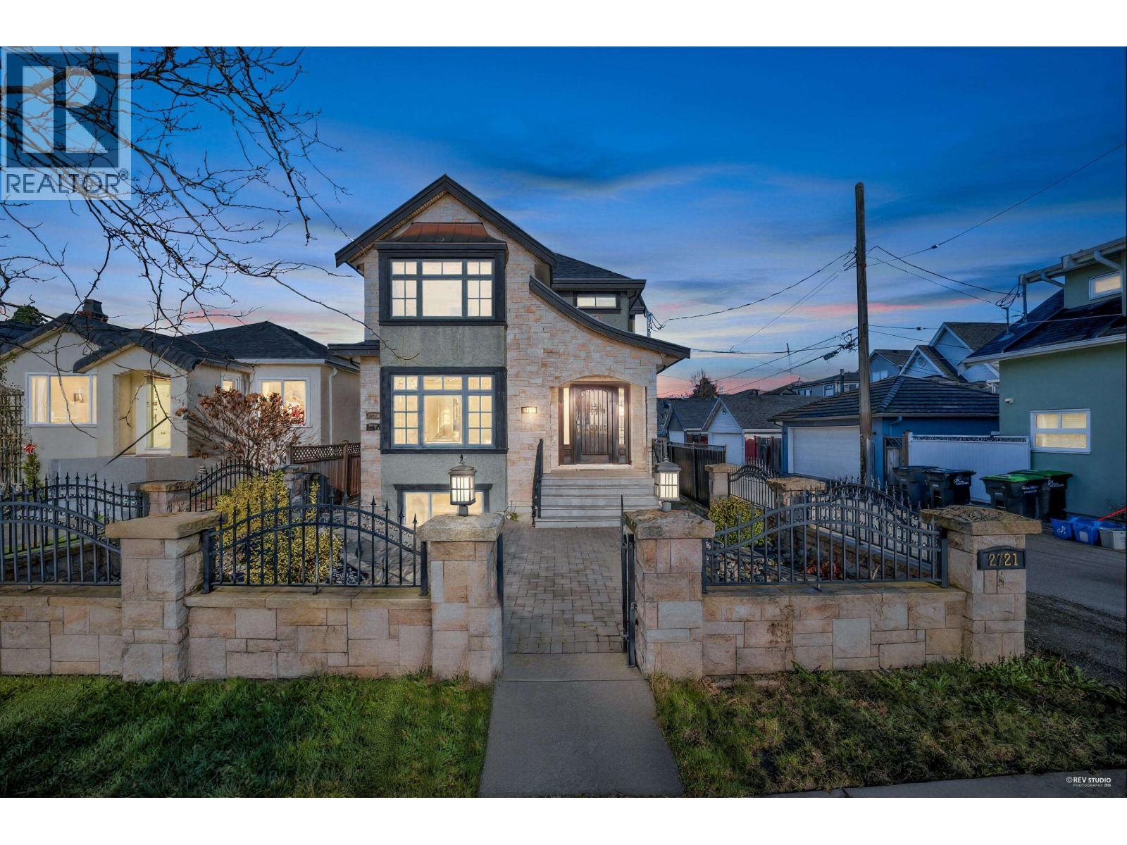 2721 W 21ST Avenue, Vancouver