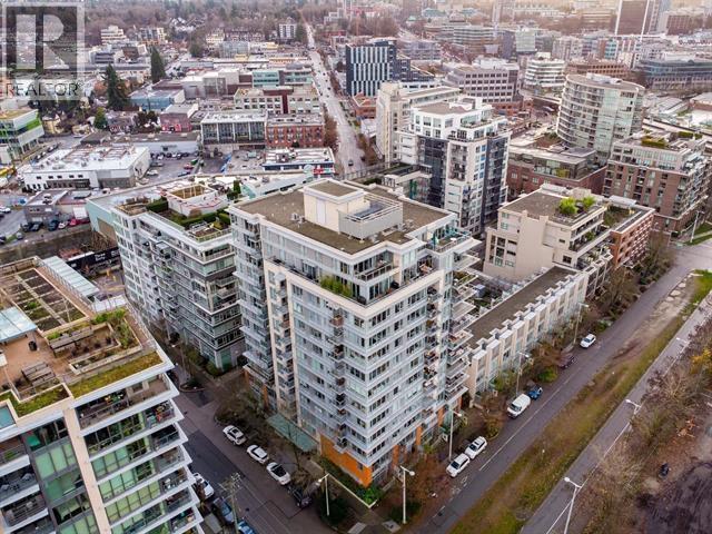 308 1833 Crowe Street, Vancouver