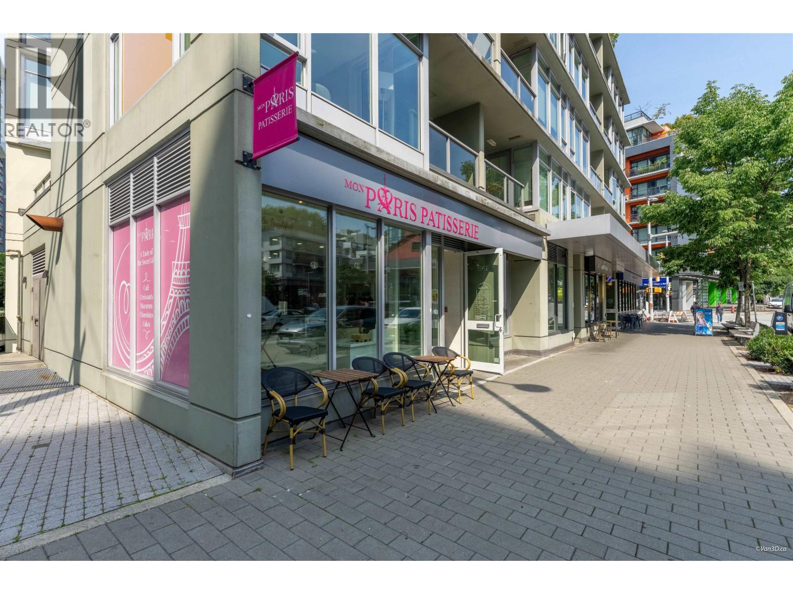 1731 Manitoba Street, Vancouver
