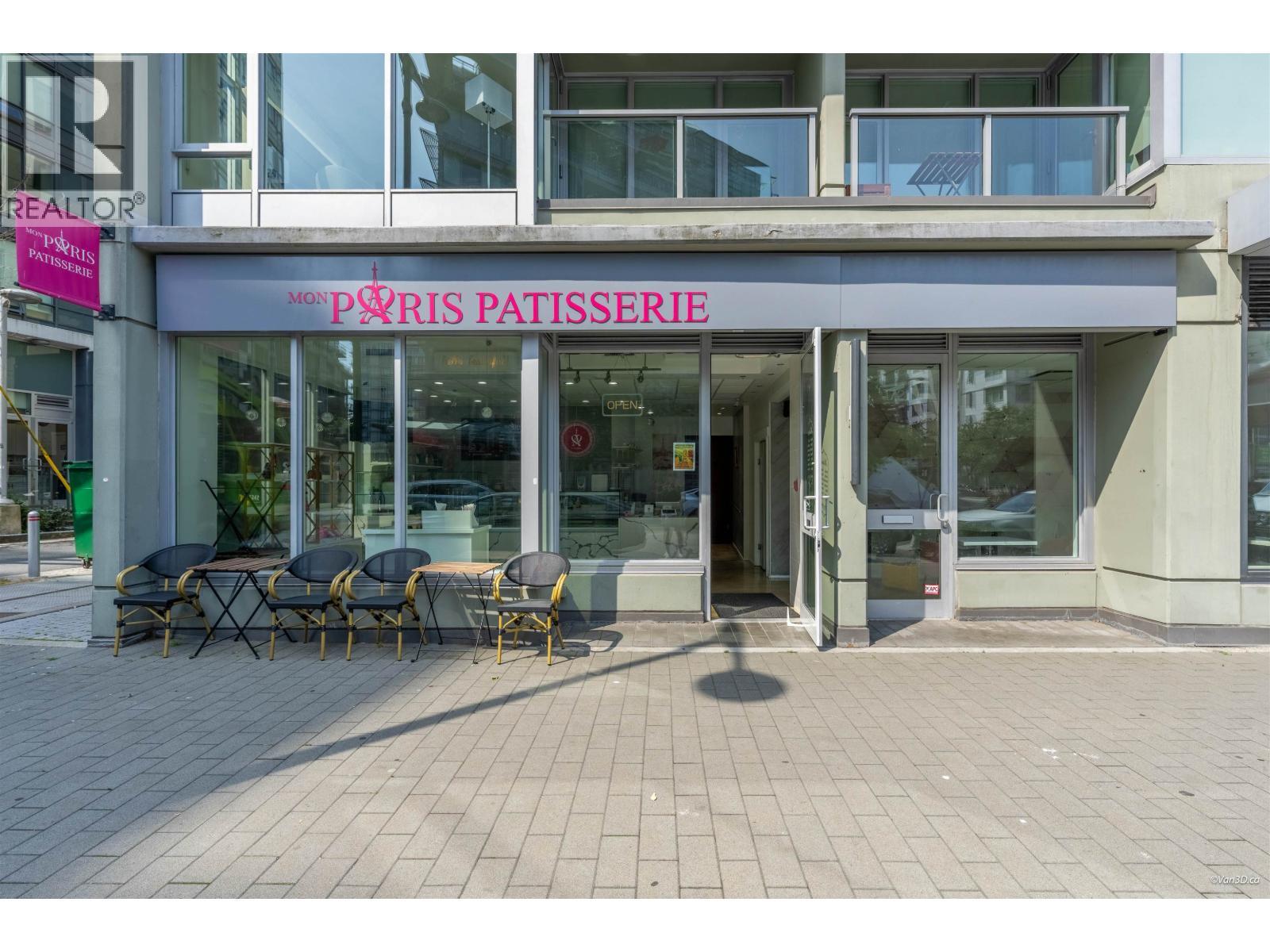 1721 Manitoba Street, Vancouver