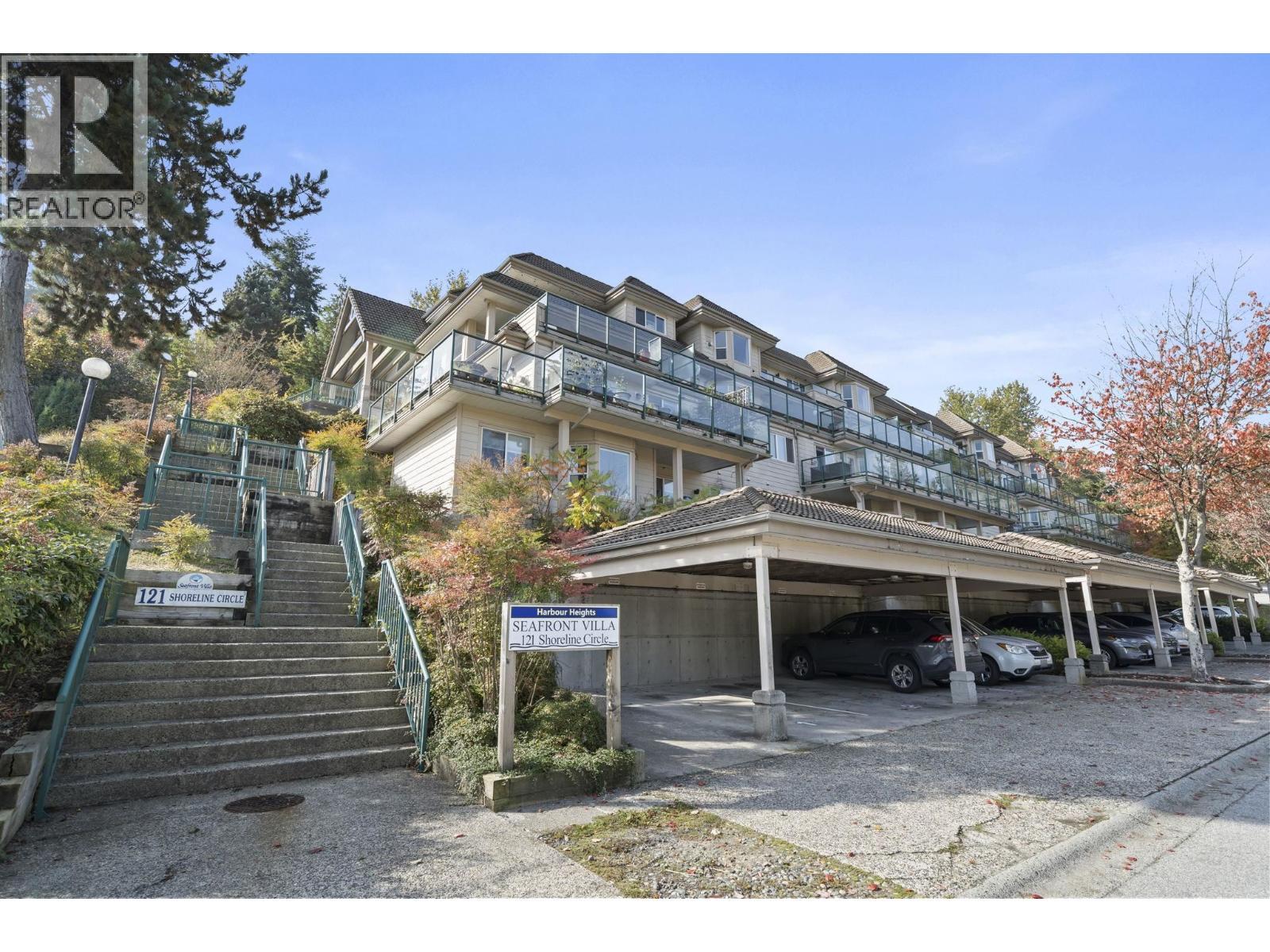201 121 Shoreline Circle, Port Moody